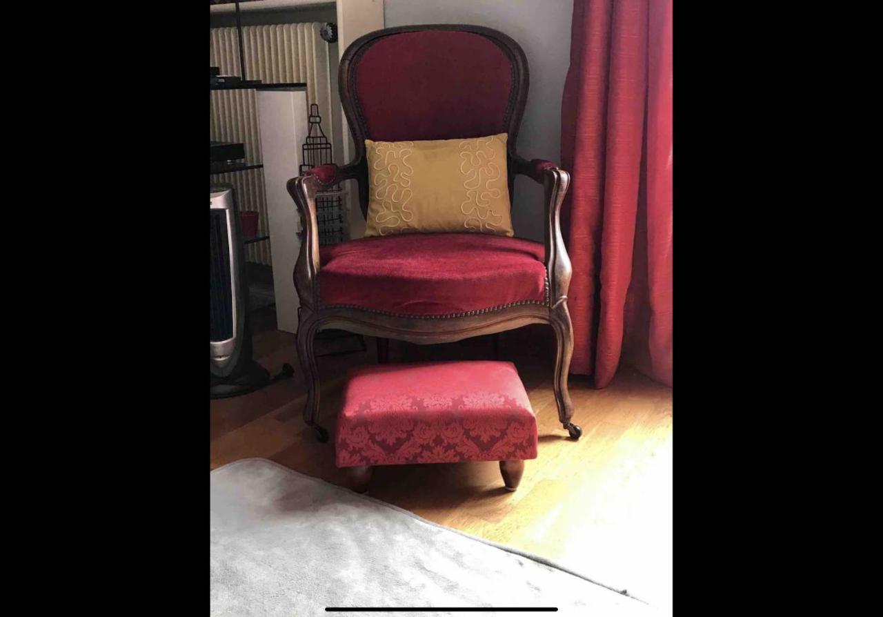 Suite Romantique Et Chambre Baroque A St Paul De Vence Exterior foto