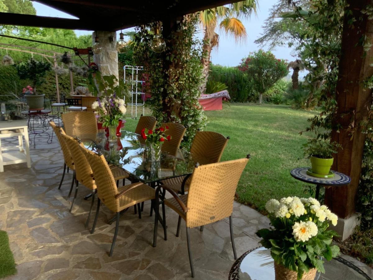 Suite Romantique Et Chambre Baroque A St Paul De Vence Exterior foto